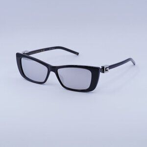 🕶️ New Gucci GG1681S 002 Sunglasses - Black Frame, Grey Lenses